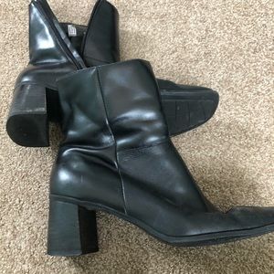 Woman’s boots
